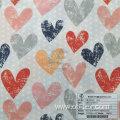 OBLBF022 Polyester Twill Fabric With Printed